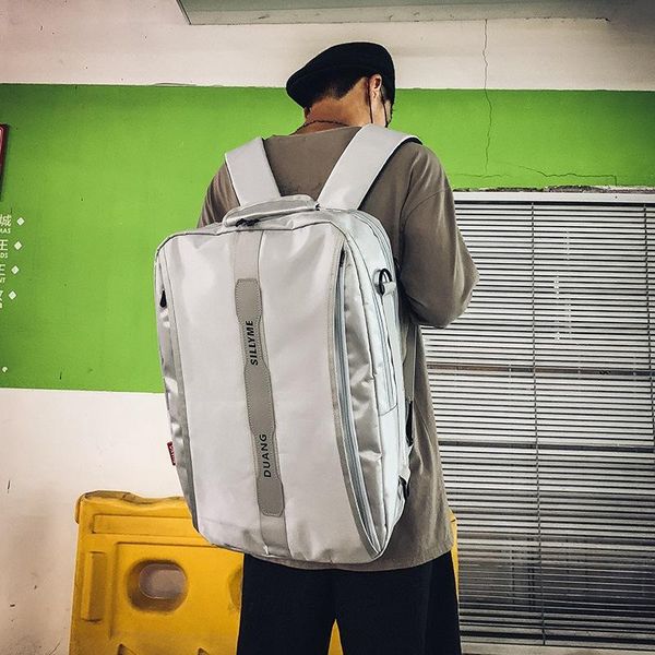 functional hiking backpack crossfit lightweight packable tourist rucksack school tramping pack sac molle men outdoor bags
functional hiking backpack crossfit lightweight packable tourist rucksack school tramping pack sac molle men outdoor bags