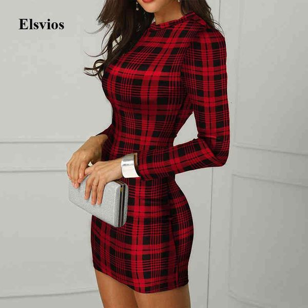 casual dresses ladies spring turtleneck plaid print party women back zipper slim bodycon vintage autumn long sleeve mini yrjo, Black;gray
casual dresses ladies spring turtleneck plaid print party women back zipper slim bodycon vintage autumn long sleeve mini yrjo, Black;gray