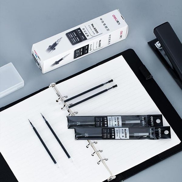 20pcs gel pen half needle refill 0.5mm black writing smooth and worry-continuous ink, suitable for office stationery pens
20pcs gel pen half needle refill 0.5mm black writing smooth and worry-continuous ink, suitable for office stationery pens