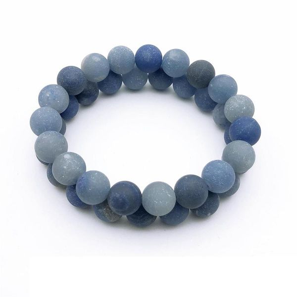 beaded, strands 10mm matte blue aventurine bracelet,gemstone bracelet,aventurine round beads,elastic bracelet,wholesale bracelet, Black
beaded, strands 10mm matte blue aventurine bracelet,gemstone bracelet,aventurine round beads,elastic bracelet,wholesale bracelet, Black