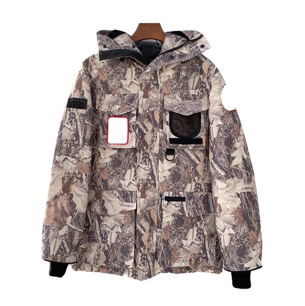 mens parkas winter designer canada homme down jacket coat windbreaker hoodie warm clothing reflective details joint payment sweater, Black
mens parkas winter designer canada homme down jacket coat windbreaker hoodie warm clothing reflective details joint payment sweater, Black