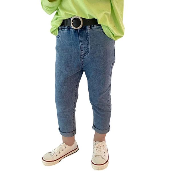 baby girl dress 2021 autumn children's jeans for girls solid color kid casual style clothes, Blue
baby girl dress 2021 autumn children's jeans for girls solid color kid casual style clothes, Blue