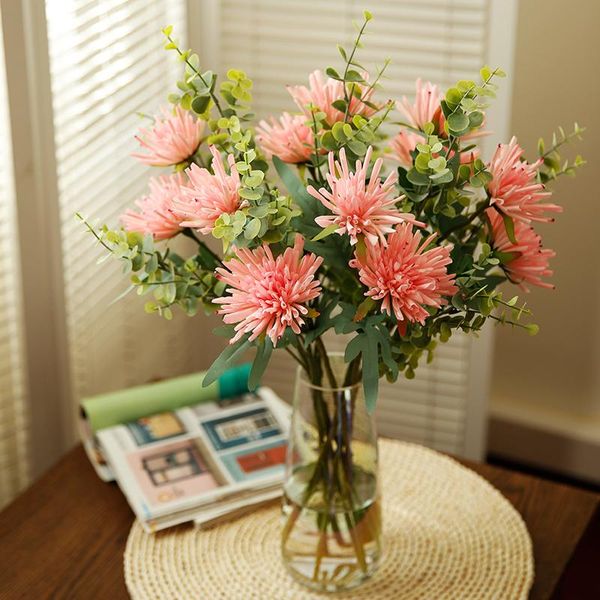 real touch crab chrysanthemum short branch artificial flowers for home wedding decoration fake plants decorative & wreaths
real touch crab chrysanthemum short branch artificial flowers for home wedding decoration fake plants decorative & wreaths