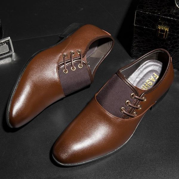 mens oxfords shoes slip on autumn pu leather casual formal business dress fashion low heel big size 38-48 male footwear, Black
mens oxfords shoes slip on autumn pu leather casual formal business dress fashion low heel big size 38-48 male footwear, Black