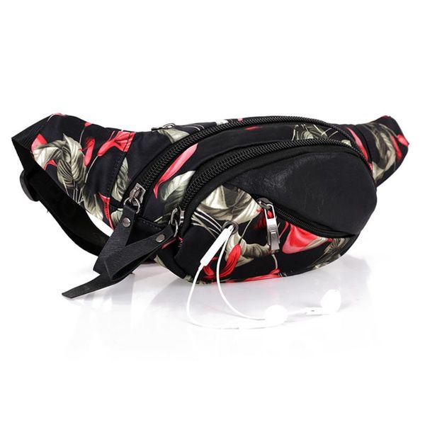 waist bags fashion print fanny pack bag mobile phone pouch sports nylon chest sling large capacity heuptas
waist bags fashion print fanny pack bag mobile phone pouch sports nylon chest sling large capacity heuptas