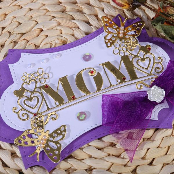 painting supplies inlovearts mother's day metal cutting diesmom word dies 2021 card making scrapbooking embossing cuts stencil
painting supplies inlovearts mother's day metal cutting diesmom word dies 2021 card making scrapbooking embossing cuts stencil