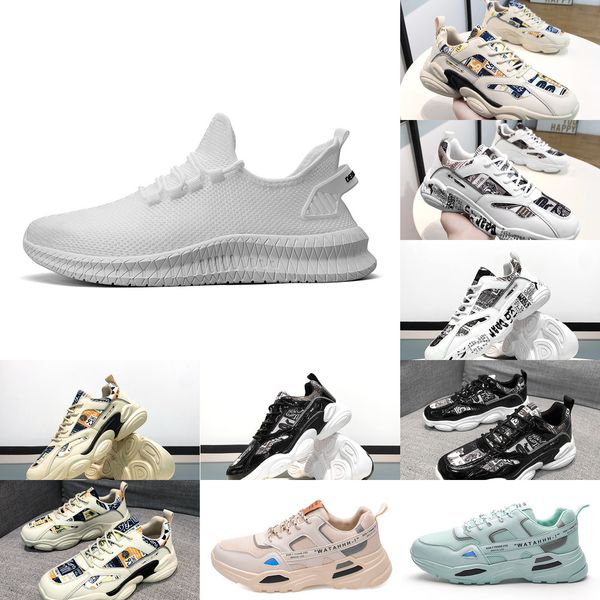 xjwg mens men running platform for shoes trainers white triple black cool grey outdoor sports sneakers size 39-44 14
xjwg mens men running platform for shoes trainers white triple black cool grey outdoor sports sneakers size 39-44 14