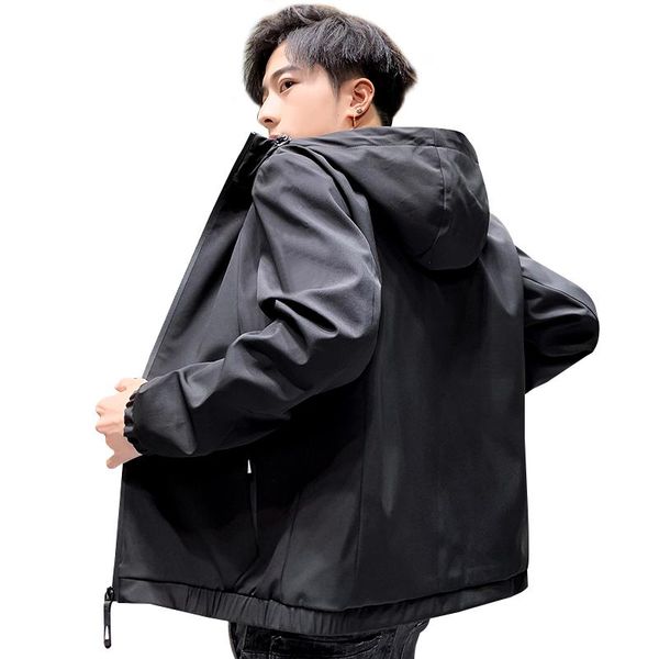 men's jackets jacket workwear spring and autumn 2021 trend youth men functional windproof, Black;brown
men's jackets jacket workwear spring and autumn 2021 trend youth men functional windproof, Black;brown