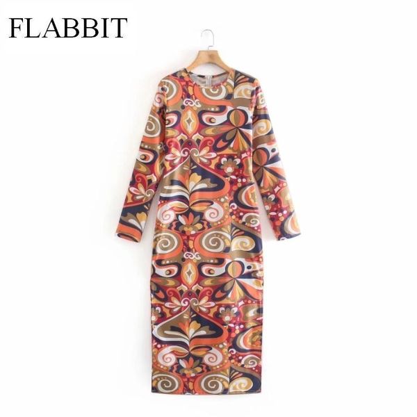 casual dresses 2021 women vintage totem pattern print slim pencil midi dress female o neck long sleeve back zipper lady vestidos 8005, Black;gray
casual dresses 2021 women vintage totem pattern print slim pencil midi dress female o neck long sleeve back zipper lady vestidos 8005, Black;gray