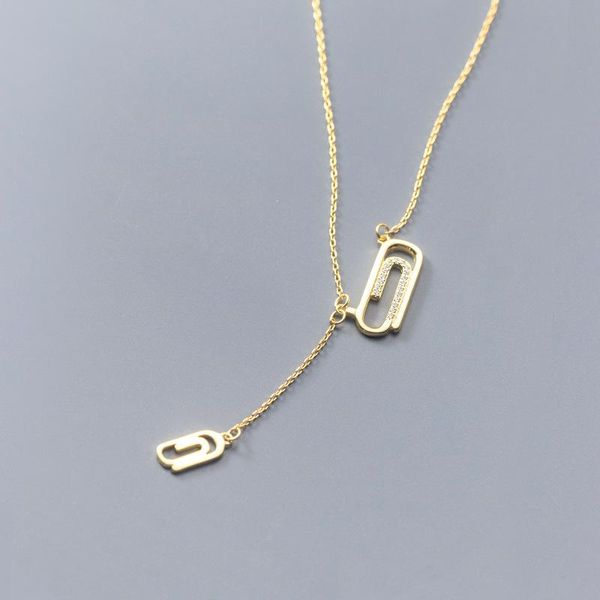chains real 925 sterling silver necklace chain for women teen girls paper clip pendant crystal fashion gold jewelry 2021 gifts
chains real 925 sterling silver necklace chain for women teen girls paper clip pendant crystal fashion gold jewelry 2021 gifts