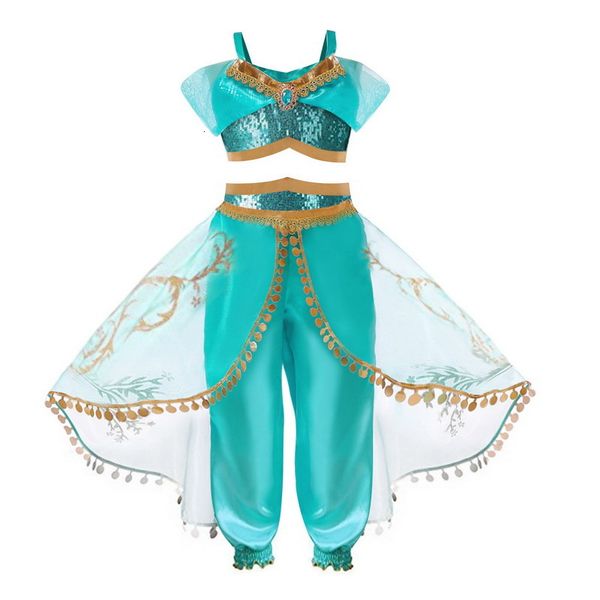 clothing sets retail jasmine clothes for girl kids summer arabian princess cosplay fancy party outfits performance children e11391 66kq, White
clothing sets retail jasmine clothes for girl kids summer arabian princess cosplay fancy party outfits performance children e11391 66kq, White
