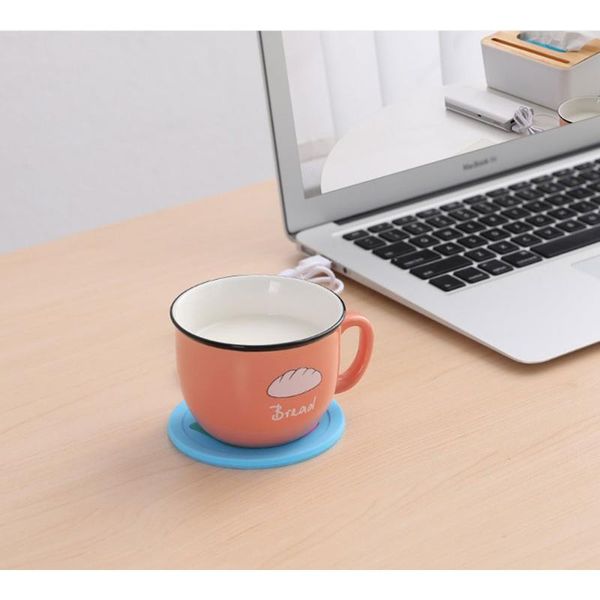 carpets cute usb power drinkware keep drink warm insulation mug cup heater warmer pad heat mat heating
carpets cute usb power drinkware keep drink warm insulation mug cup heater warmer pad heat mat heating