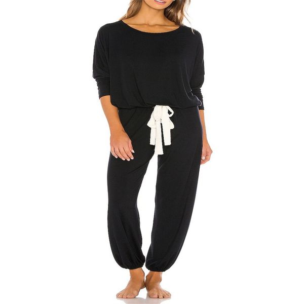 loose home clothes comfortable women's pajamas leisure sports suit autumn new round neck long sleeve polyester warm thickened christmas, Black;red
loose home clothes comfortable women's pajamas leisure sports suit autumn new round neck long sleeve polyester warm thickened christmas, Black;red