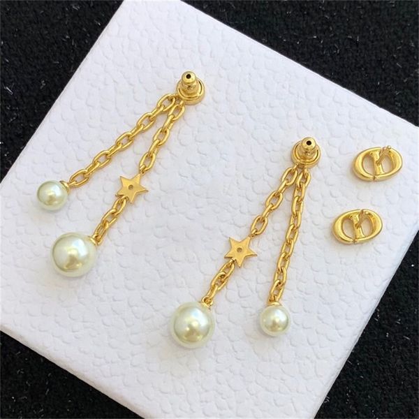 new tassel earrings women's simple red brilliant diamonds earrings, Silver
new tassel earrings women's simple red brilliant diamonds earrings, Silver