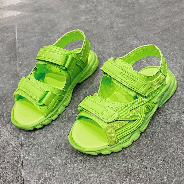 2021 Baby Boy Sandals Black Green Pink Infant Girl Sandals Toddler Summer Walking Shoes Sport Casual Sandals Sneaker Beach Shoes
2021 Baby Boy Sandals Black Green Pink Infant Girl Sandals Toddler Summer Walking Shoes Sport Casual Sandals Sneaker Beach Shoes