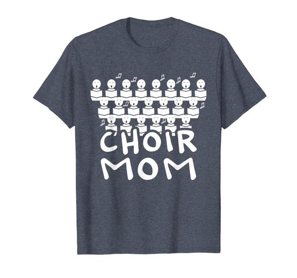 Choir Mom Shirt Chorister Mother Tee, Mainly pictures 
Choir Mom Shirt Chorister Mother Tee, Mainly pictures