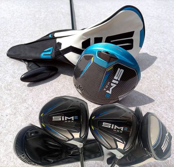 fedex/ups sim2 max driver + fairway woods #3#5 regular/sr/stiff flex with headcovers real ps contact seller
fedex/ups sim2 max driver + fairway woods #3#5 regular/sr/stiff flex with headcovers real ps contact seller