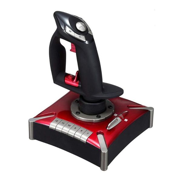 game controllers & joysticks flight stick joystick usb simulator gamepad gaming controller dual-vibration for pc vibration function 16 key
game controllers & joysticks flight stick joystick usb simulator gamepad gaming controller dual-vibration for pc vibration function 16 key