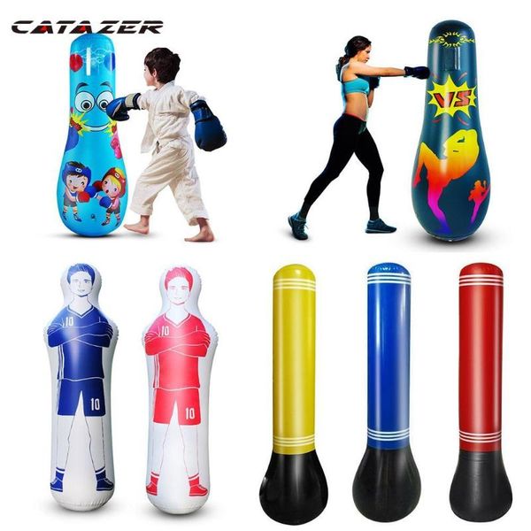 children sandbag inflatable tumbler boxing punching bag home gym fitness fight training stress relief toy sand
children sandbag inflatable tumbler boxing punching bag home gym fitness fight training stress relief toy sand