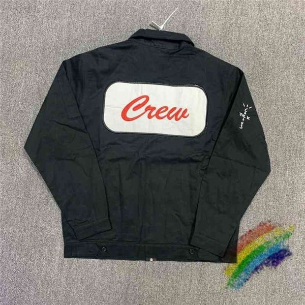 men's jackets travis scott cactus jack jackboys jacket men women 1:1 quality embroidered casual coat stitching p5sd, Black;brown
men's jackets travis scott cactus jack jackboys jacket men women 1:1 quality embroidered casual coat stitching p5sd, Black;brown