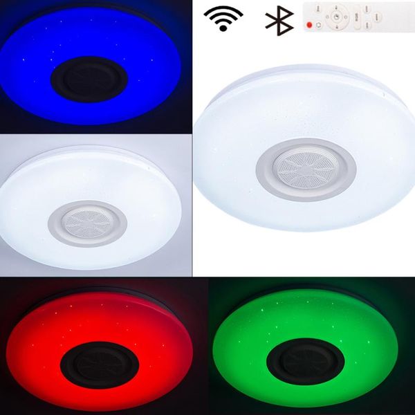 ceiling lights 60w wifi rgb for living room bluetooth music smart app remote control lamp led light fixture home bedroom
ceiling lights 60w wifi rgb for living room bluetooth music smart app remote control lamp led light fixture home bedroom