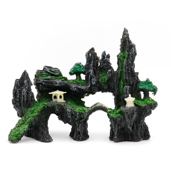 decorations 1 pcs resin large size rockery stone fish tank landscaping aquarium decoration mountain hiding cave pet supplies
decorations 1 pcs resin large size rockery stone fish tank landscaping aquarium decoration mountain hiding cave pet supplies