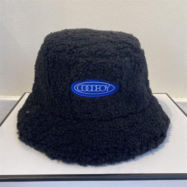 goodboy new lamb hair fisherman's hat signature fashion autumn winter warm daily street p versatile bucket hat zy, Blue;gray
goodboy new lamb hair fisherman's hat signature fashion autumn winter warm daily street p versatile bucket hat zy, Blue;gray