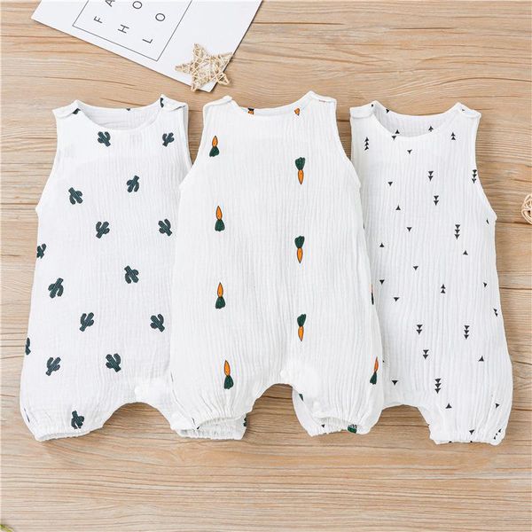 baby boys girls romper summer toddler born infant sleeveless cactus print cotton linen jumpsuits playsuits overalls outfits, Blue
baby boys girls romper summer toddler born infant sleeveless cactus print cotton linen jumpsuits playsuits overalls outfits, Blue