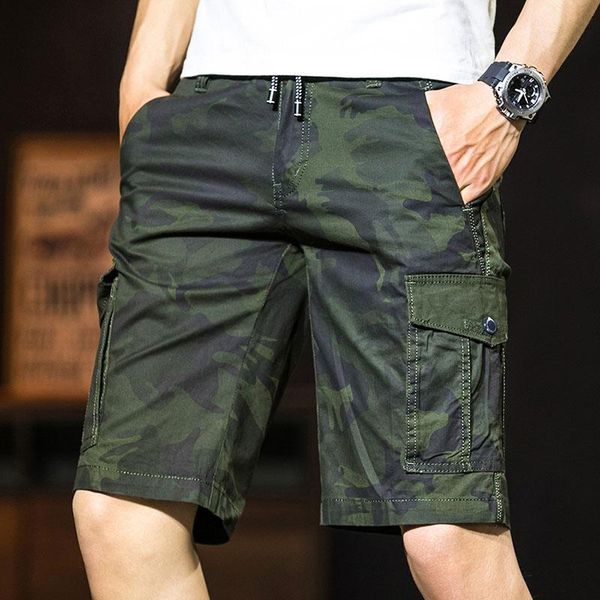 camouflage camo cargo pants men casual cotton multi pocket short trousers hip hop joggers urban overalls military tactical men's shorts, White;black
camouflage camo cargo pants men casual cotton multi pocket short trousers hip hop joggers urban overalls military tactical men's shorts, White;black