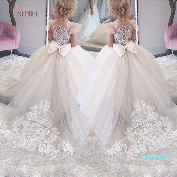 girl's dresses xunbei vestido de fiesta girl dress lace tulle bows children's first communion princess ball gown wedding party, Red;yellow
girl's dresses xunbei vestido de fiesta girl dress lace tulle bows children's first communion princess ball gown wedding party, Red;yellow