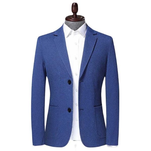 fashion blazer men casual slim fit suits korean style jacket younth office wedding outwear modern male clothing men's & blazers, White;black
fashion blazer men casual slim fit suits korean style jacket younth office wedding outwear modern male clothing men's & blazers, White;black