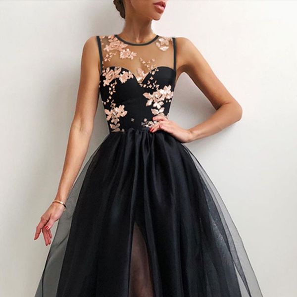 casual dresses lady embroidery floral patchwork strapless party sleeveless mesh lace long spring summer women vestidos 66yi, Black;gray
casual dresses lady embroidery floral patchwork strapless party sleeveless mesh lace long spring summer women vestidos 66yi, Black;gray