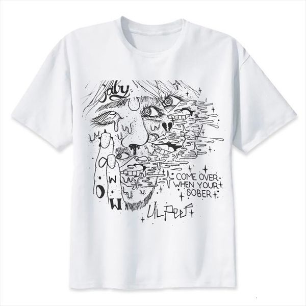 lil peep rapper fashion men t shirt cool tees hip hop for friends comfortable hiphop tee, White;black
lil peep rapper fashion men t shirt cool tees hip hop for friends comfortable hiphop tee, White;black