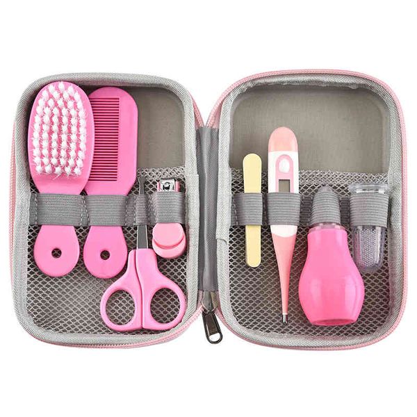 8pcs set baby nail trimmer healthcare kit health care kit portable newborn baby grooming nail safety care set
8pcs set baby nail trimmer healthcare kit health care kit portable newborn baby grooming nail safety care set