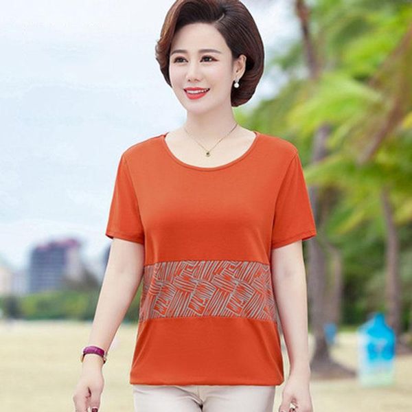 women's t-shirt large size long-sleeved 2021 spring summer middle-aged mother bottoming shirt autumn with a764, White
women's t-shirt large size long-sleeved 2021 spring summer middle-aged mother bottoming shirt autumn with a764, White