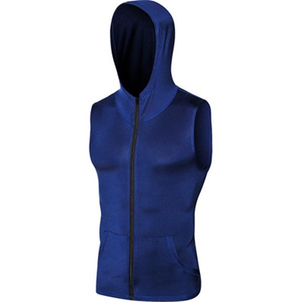 new sleeveless hoodies vest for men bodybuilding stringer tank high elastic fitness vests muscle guys compression clothes, White;black
new sleeveless hoodies vest for men bodybuilding stringer tank high elastic fitness vests muscle guys compression clothes, White;black