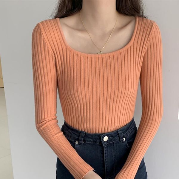 women's sweaters shintimes fashion winter women and pullovers tunic womens clothing 2021 knitted sweater long sleeve slim casual, White;black
women's sweaters shintimes fashion winter women and pullovers tunic womens clothing 2021 knitted sweater long sleeve slim casual, White;black