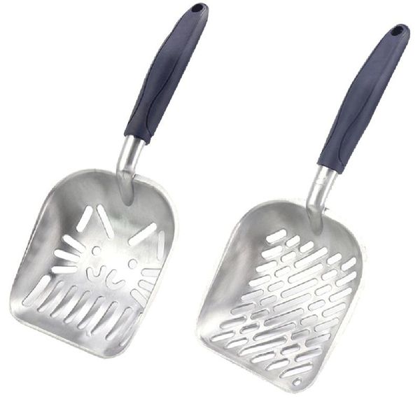 cat litter scoop big metal for kitty sifter with deep shovel and ergonomic handle made of heavy duty solid aluminum grooming
cat litter scoop big metal for kitty sifter with deep shovel and ergonomic handle made of heavy duty solid aluminum grooming