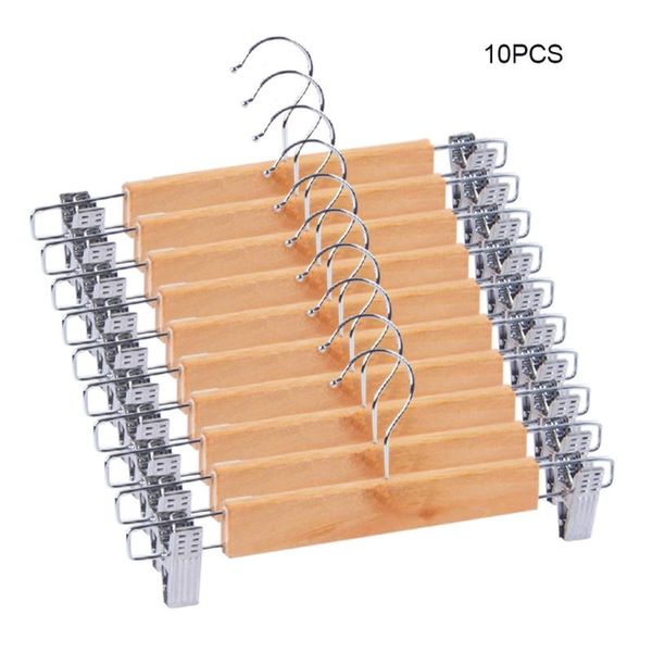 hangers & racks 10 pcs wood trousers rack clip wooden anti-slip clothespin wardrobe pants clamp clothes hanger for balcony bathroom
hangers & racks 10 pcs wood trousers rack clip wooden anti-slip clothespin wardrobe pants clamp clothes hanger for balcony bathroom