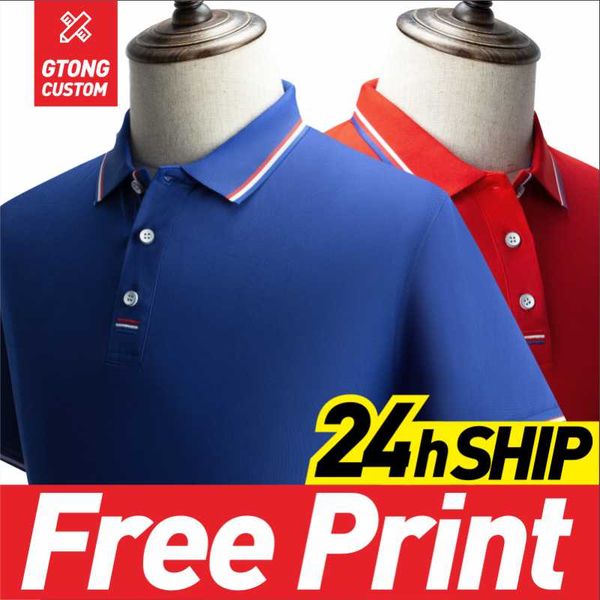 men's polos summer fashion brand embroidery custom logo company work clothes printed patternbusiness casual breathable team, White;black
men's polos summer fashion brand embroidery custom logo company work clothes printed patternbusiness casual breathable team, White;black