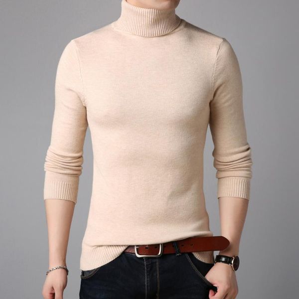 men's sweaters korean style striped turtleneck men casual knitted mens slim knit trend bottoming shirt, White;black
men's sweaters korean style striped turtleneck men casual knitted mens slim knit trend bottoming shirt, White;black
