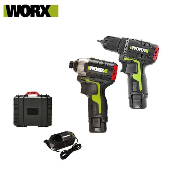 professiona electric drills worx wu130 wu132 12v brushless motor drill cordless screwdriver comboo kit power tools return w12
professiona electric drills worx wu130 wu132 12v brushless motor drill cordless screwdriver comboo kit power tools return w12