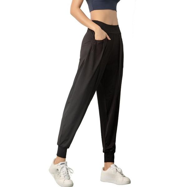 running pants jogging women solid color thin quick-dry sports ladies casual loose fitness high waist track, Black;blue
running pants jogging women solid color thin quick-dry sports ladies casual loose fitness high waist track, Black;blue