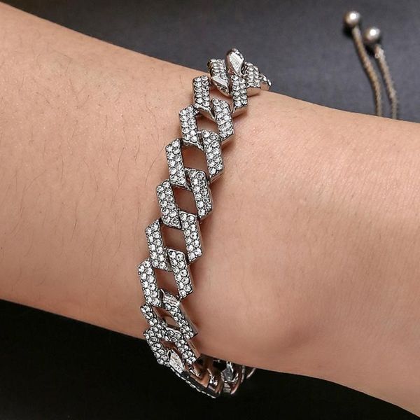 bangle fashion luxury roman rhinestone crystal bracelet with diamonds for women girl geometric intersection jewelry 2021, Black
bangle fashion luxury roman rhinestone crystal bracelet with diamonds for women girl geometric intersection jewelry 2021, Black