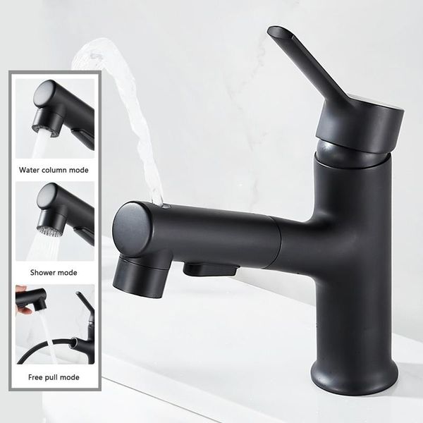 pull out bathroom basin faucet single handle rinser sprayer 2 spray mode gargle brushing deck mount tap black cold water mix sink faucets
pull out bathroom basin faucet single handle rinser sprayer 2 spray mode gargle brushing deck mount tap black cold water mix sink faucets