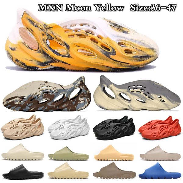 2021 men women slide shoes slippers milky desert sand resin earth brown soot foam runner triple black white orange core mens cream clay sand
2021 men women slide shoes slippers milky desert sand resin earth brown soot foam runner triple black white orange core mens cream clay sand