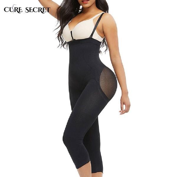 women's shapers cure secret faja women tummy control shapewear adjustable straps big size body shaper bulifter thigh reducer, Black;white
women's shapers cure secret faja women tummy control shapewear adjustable straps big size body shaper bulifter thigh reducer, Black;white