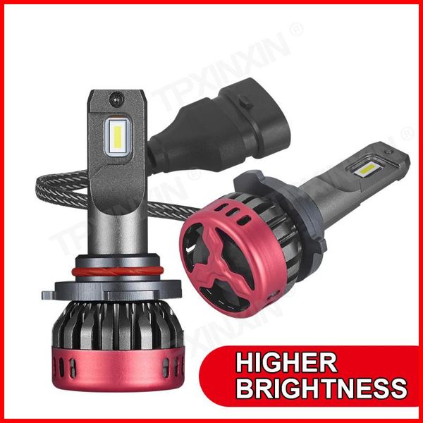car headlights 2pcs auto bulbs led h7 h4 h11 9006 9005 90w 9000lm decoder automobile lamp headlamp front fog lights 6000k 12v
car headlights 2pcs auto bulbs led h7 h4 h11 9006 9005 90w 9000lm decoder automobile lamp headlamp front fog lights 6000k 12v