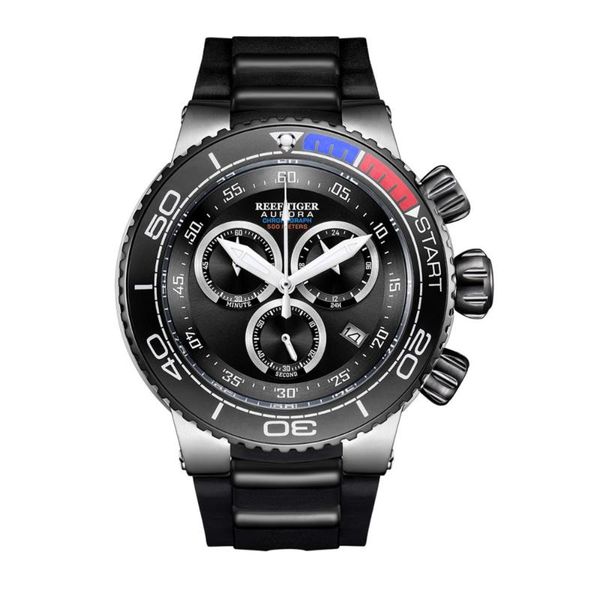 wristwatches reef tiger aurora serier rga3168 men multifunction sport waterproof stainless steel fashion military quartz wrist watch - silve, Slivery;brown
wristwatches reef tiger aurora serier rga3168 men multifunction sport waterproof stainless steel fashion military quartz wrist watch - silve, Slivery;brown