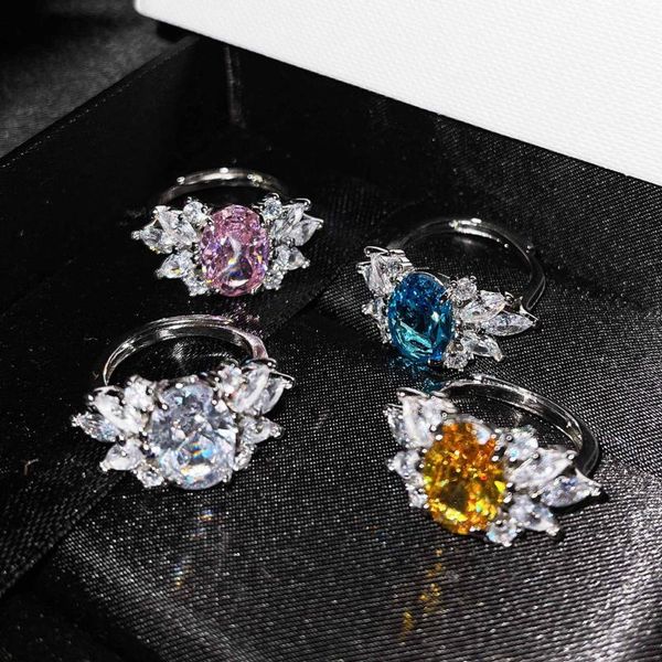 cluster rings unique craftsmanship silver inlaid citrine geometric open ring wedding party accessories sparkling charm ladies jewelry, Golden;silver
cluster rings unique craftsmanship silver inlaid citrine geometric open ring wedding party accessories sparkling charm ladies jewelry, Golden;silver